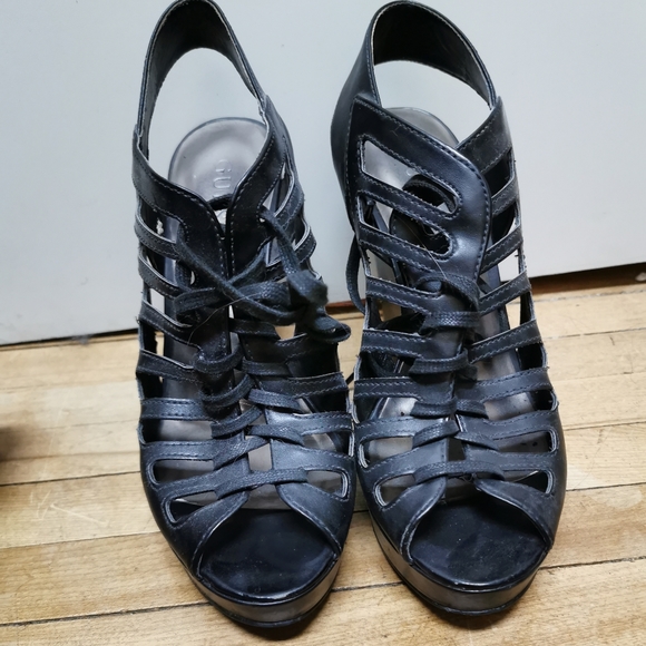 Guess wedges - Picture 2 of 3